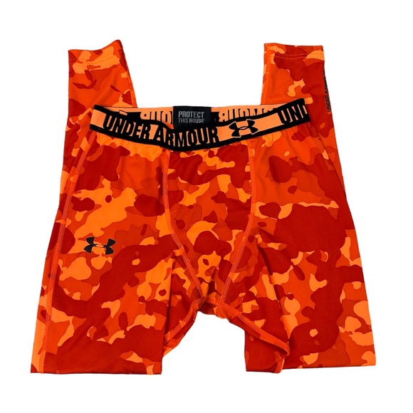 Under Armour Other - Under Armour Men’s Heat Gear Compression Leggings